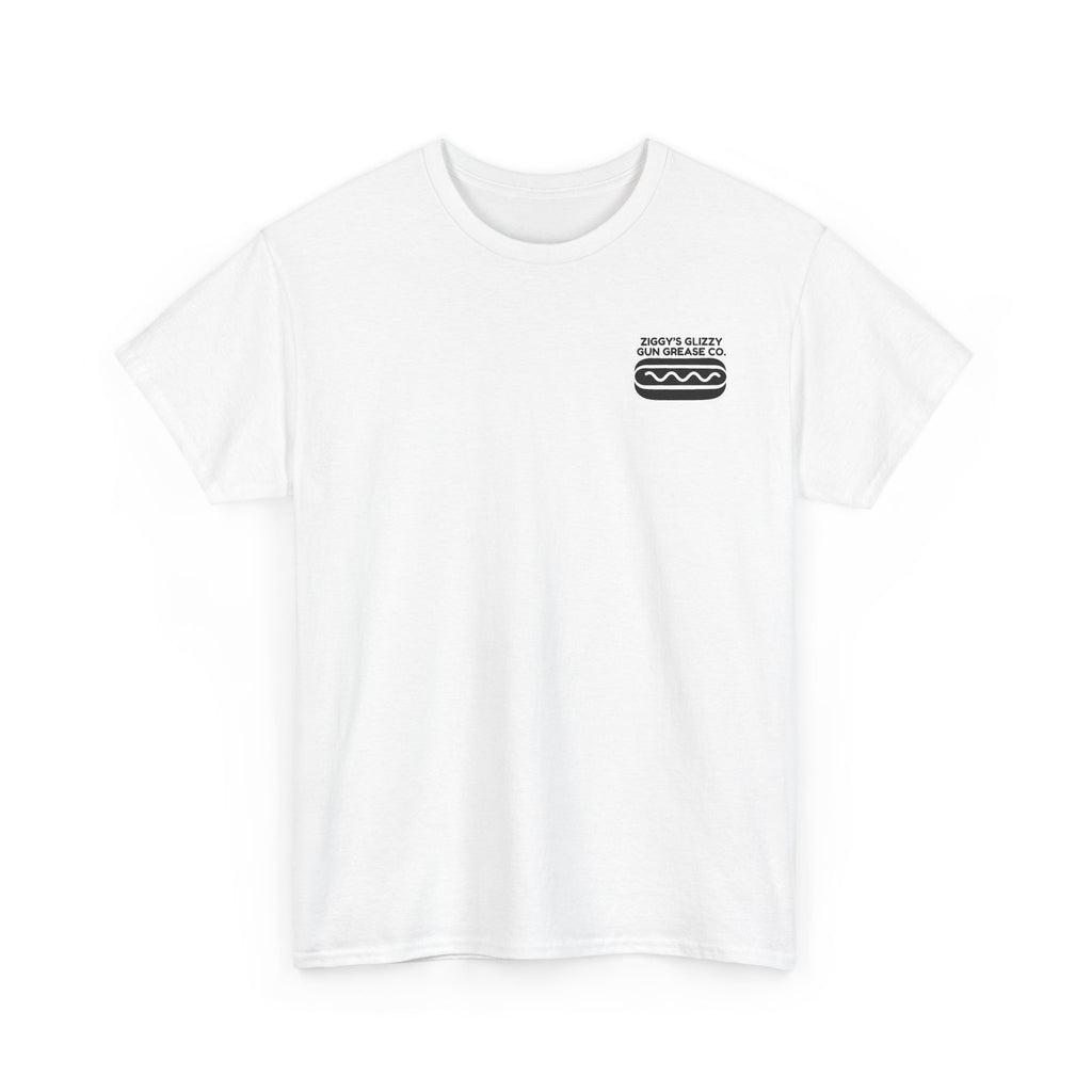 Shooter Not Ready Stealth Logo Tee