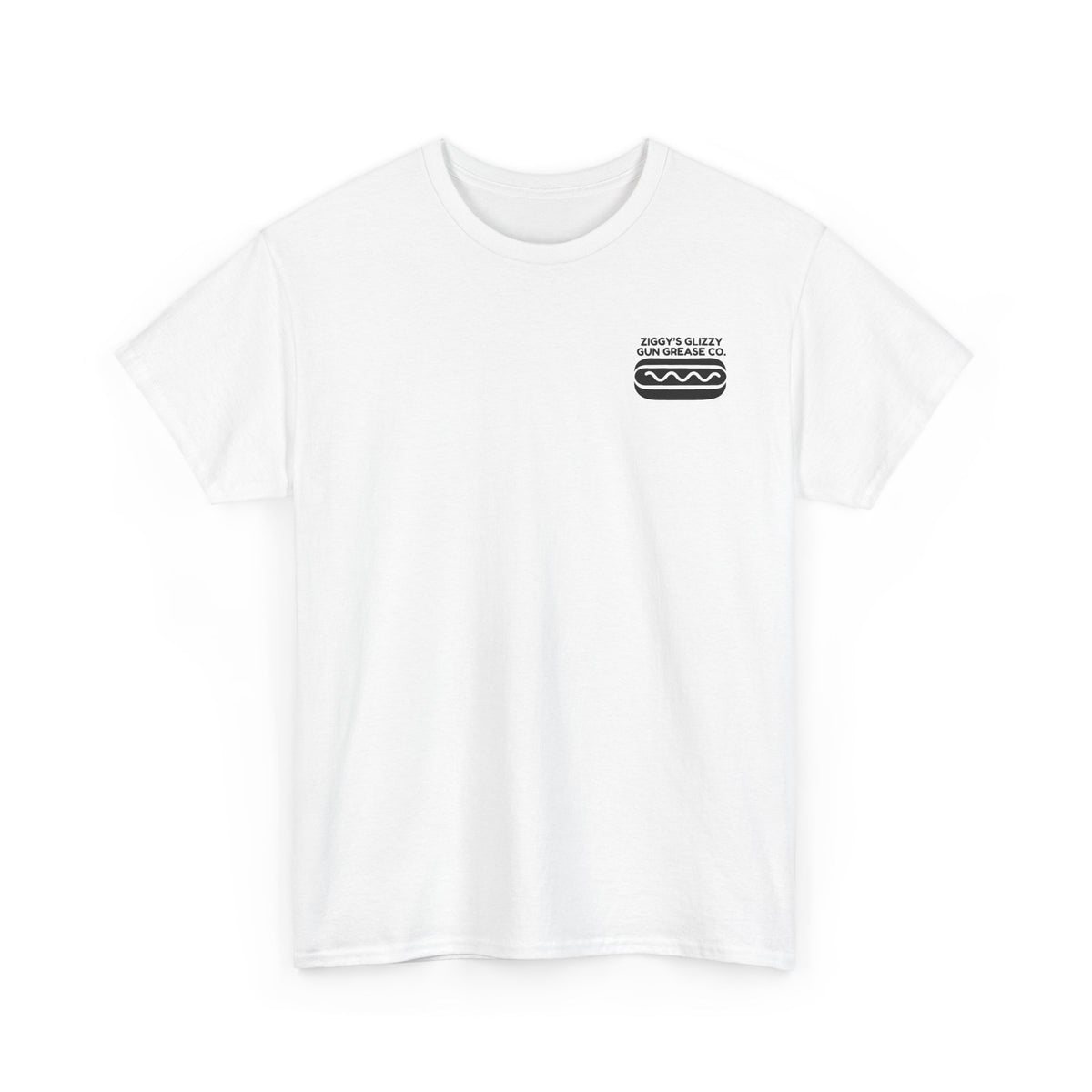 Shooter Not Ready Stealth Logo Tee