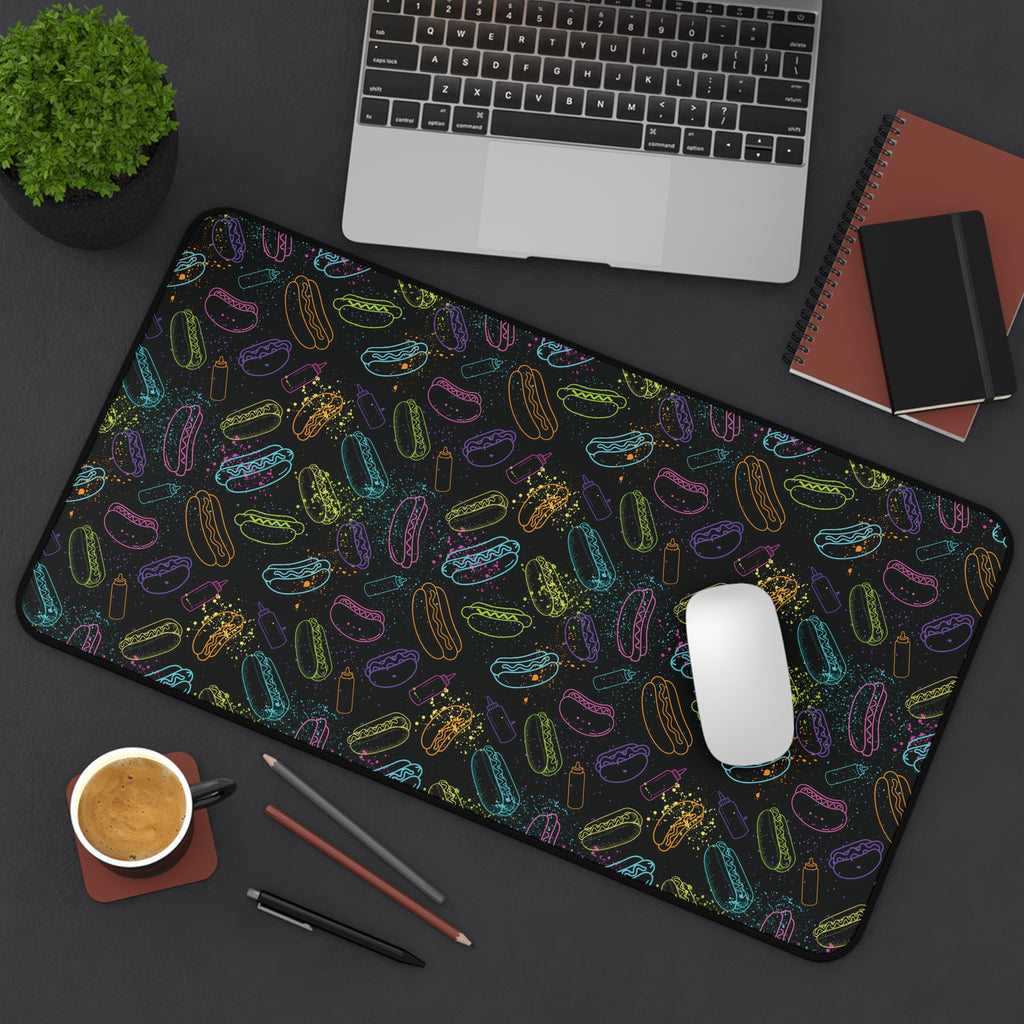 Desk Mat/Work Mat - Splatter GlizzyPat