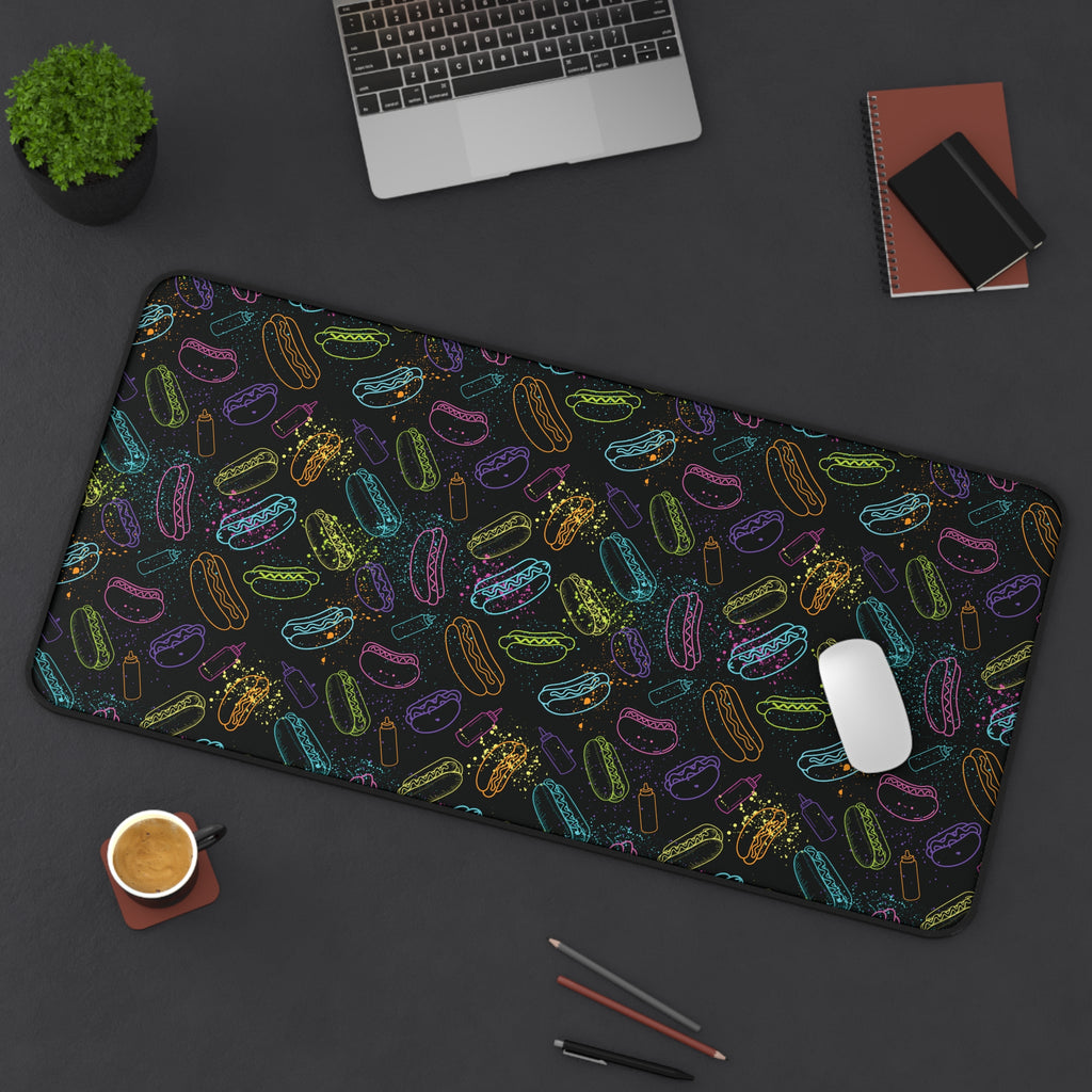 Desk Mat/Work Mat - Splatter GlizzyPat
