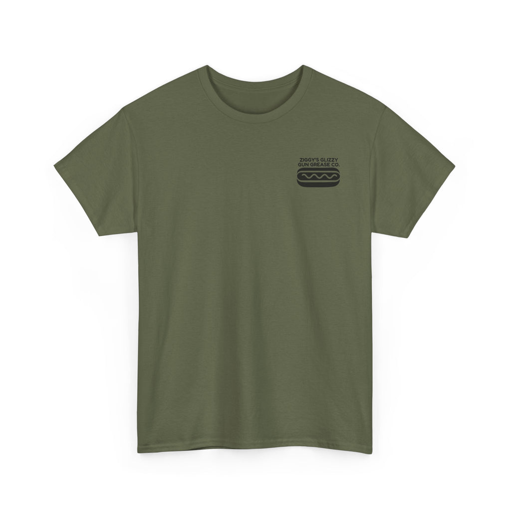 CERTIFIED APE T-Shirt Stealth logo