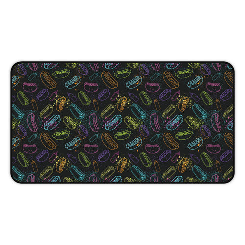 Desk Mat/Work Mat - Splatter GlizzyPat