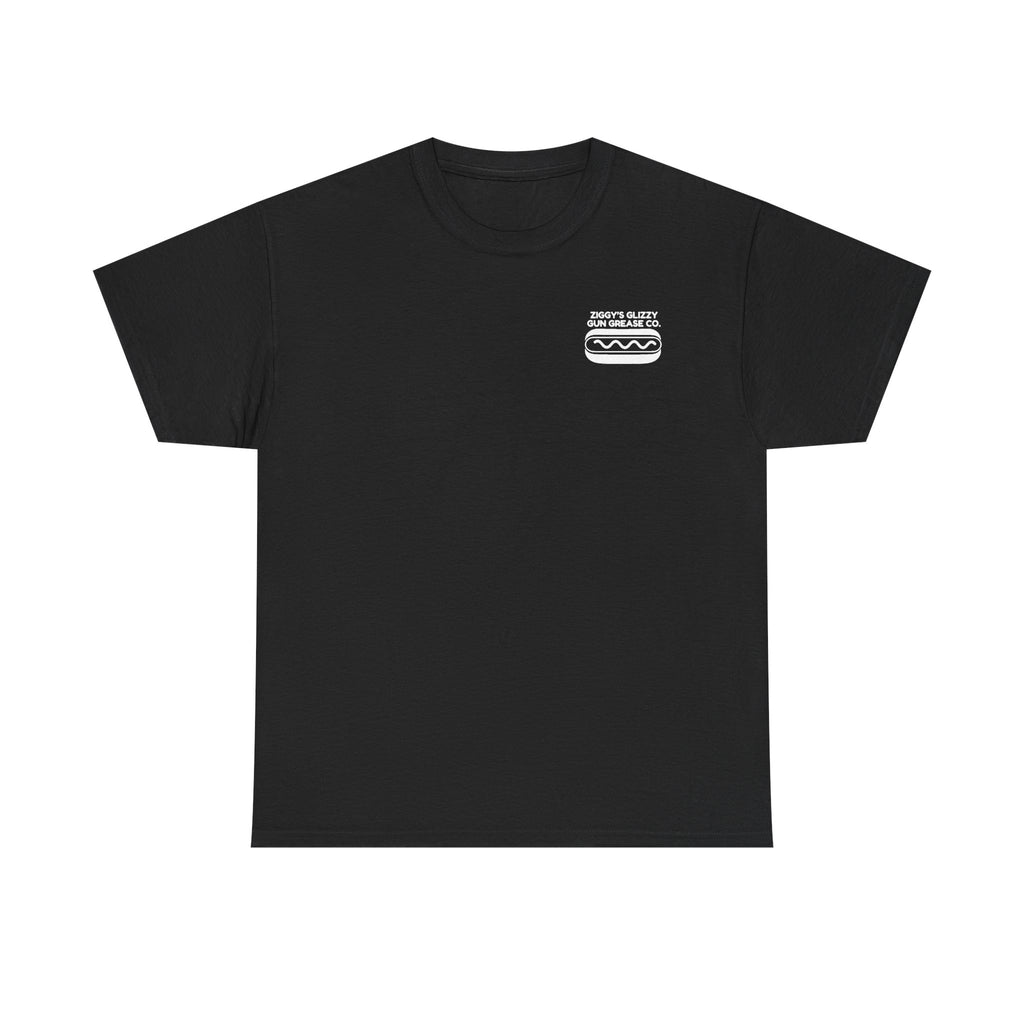 Shooter Not Ready Stealth Logo Tee