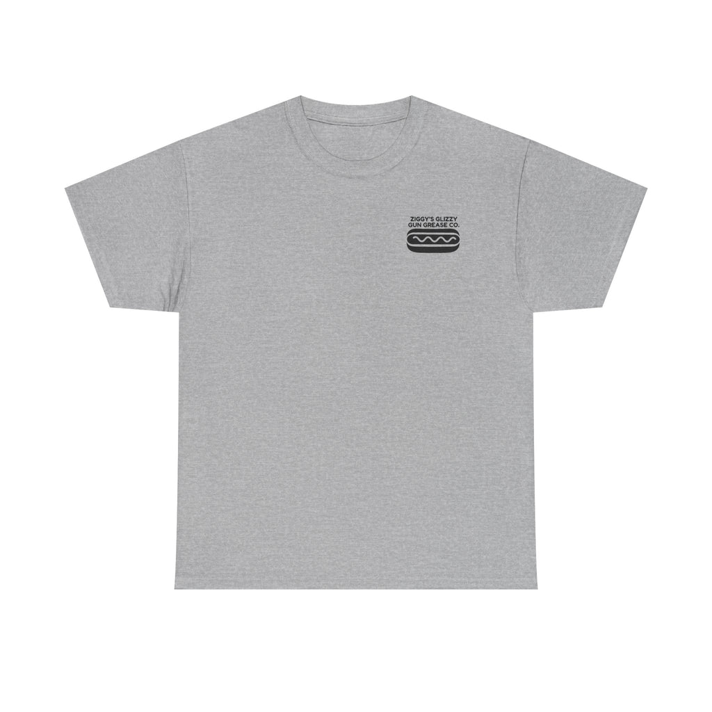 Shooter Not Ready Stealth Logo Tee