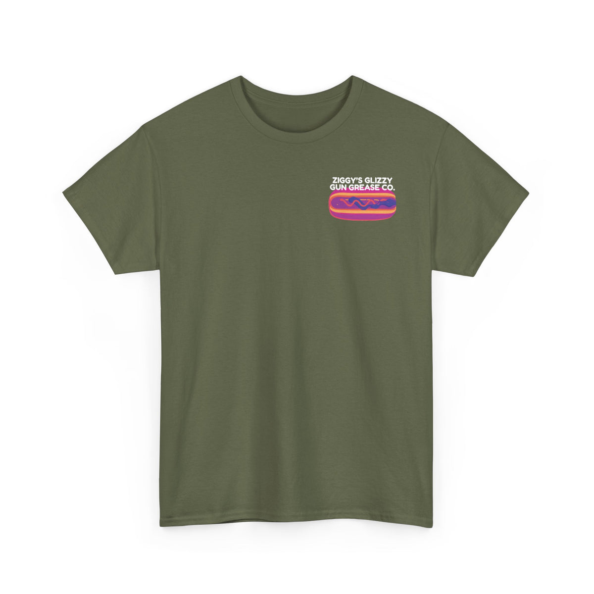 The BIG Logo shirt
