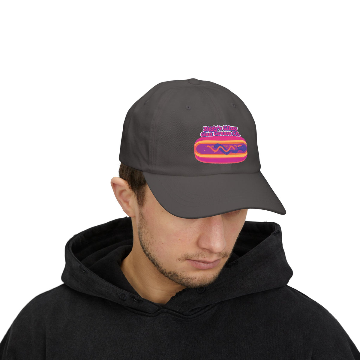 ZGGGCO. Logo Hat - Lightweight