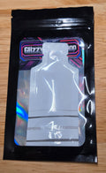 Relish in the Thickness - Experimental sample single use packet.