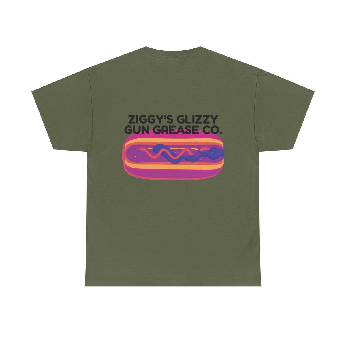 The BIG Logo shirt