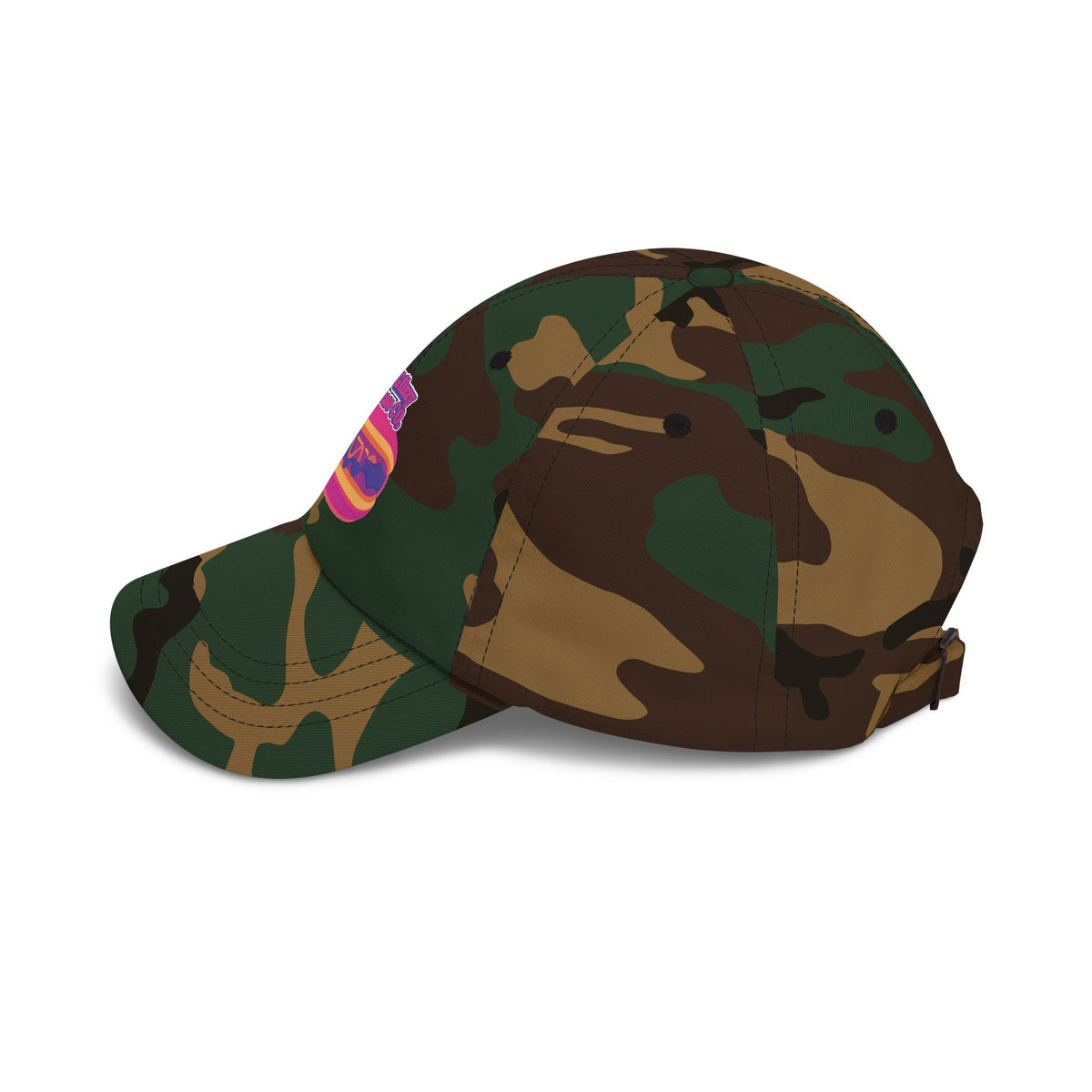ZGGGCO. Logo Hat - Lightweight