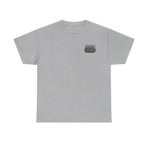 CERTIFIED APE T-Shirt Stealth logo