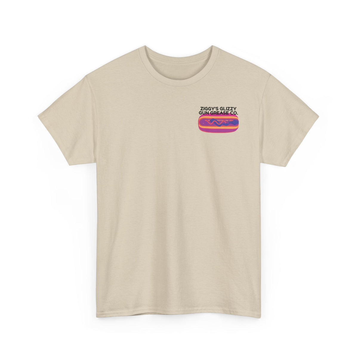 CERTIFIED APE Bright Logo T-Shirt