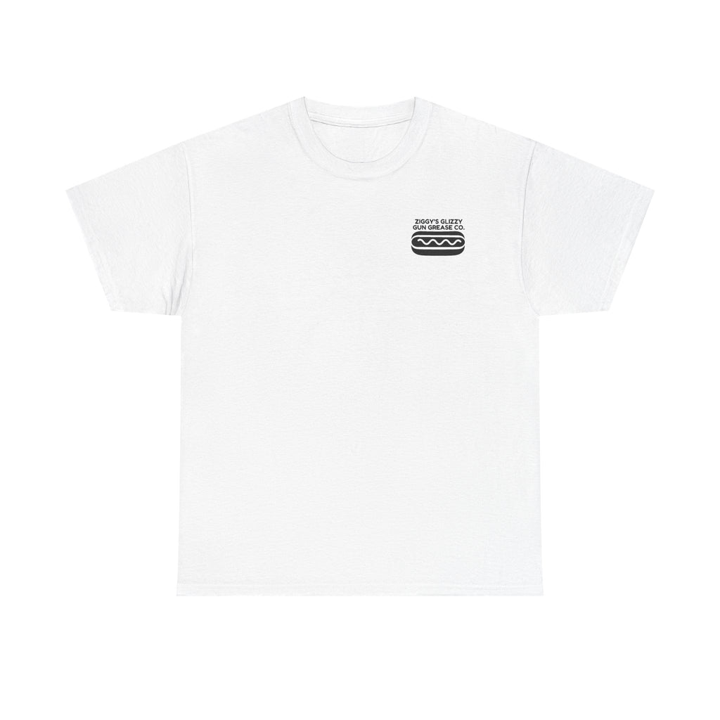 Shooter Not Ready Stealth Logo Tee