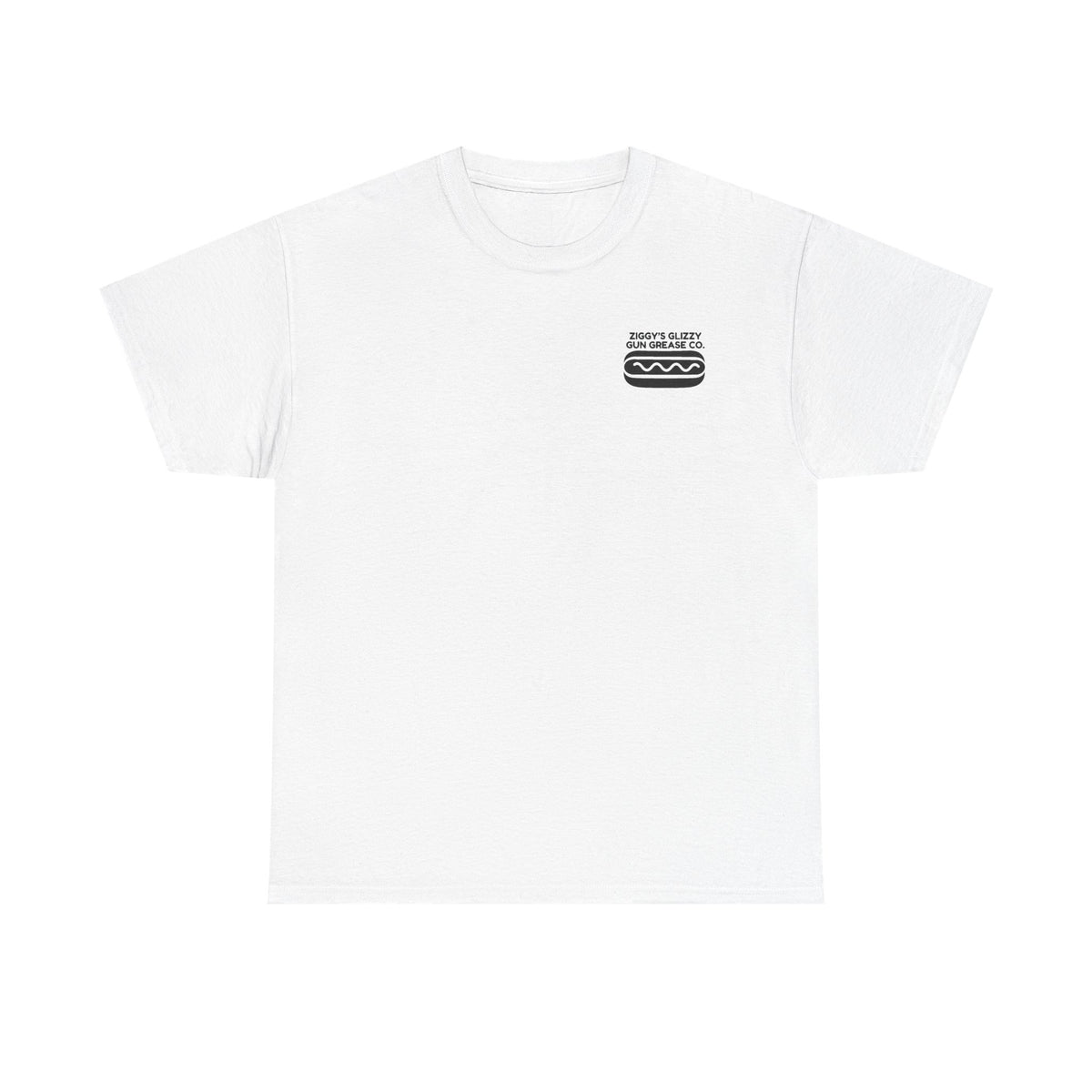 Shooter Not Ready Stealth Logo Tee