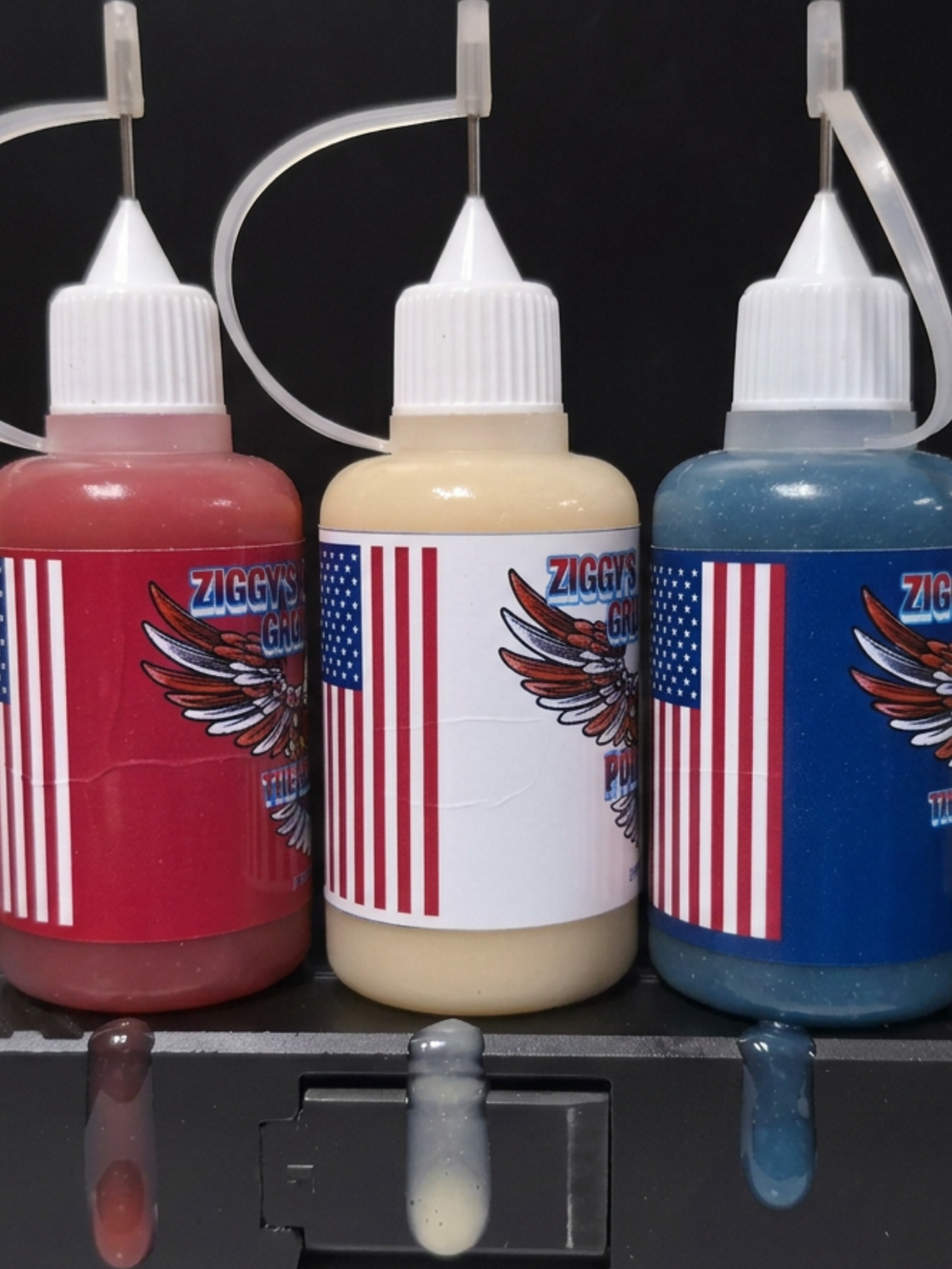 Ziggy's Glizzy Grease - LIMITED DROP - July 4th bundle!