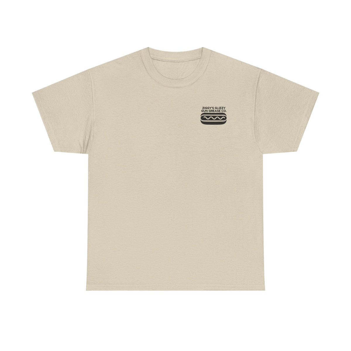 Shooter Not Ready Stealth Logo Tee