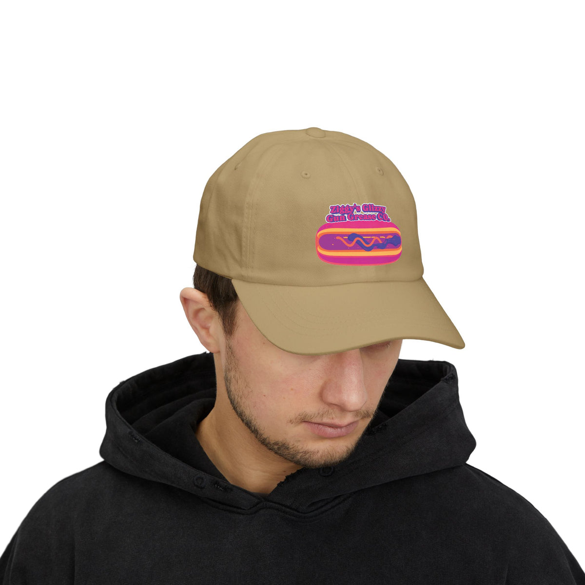 ZGGGCO. Logo Hat - Lightweight