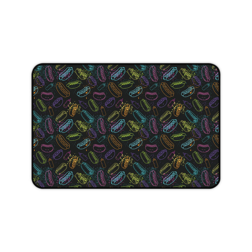 Desk Mat/Work Mat - Splatter GlizzyPat