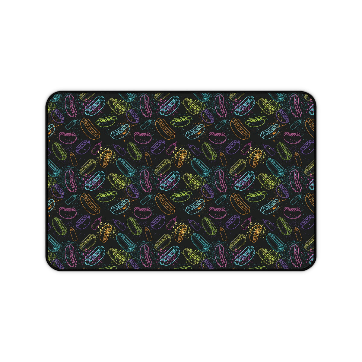 Desk Mat/Work Mat - Splatter GlizzyPat