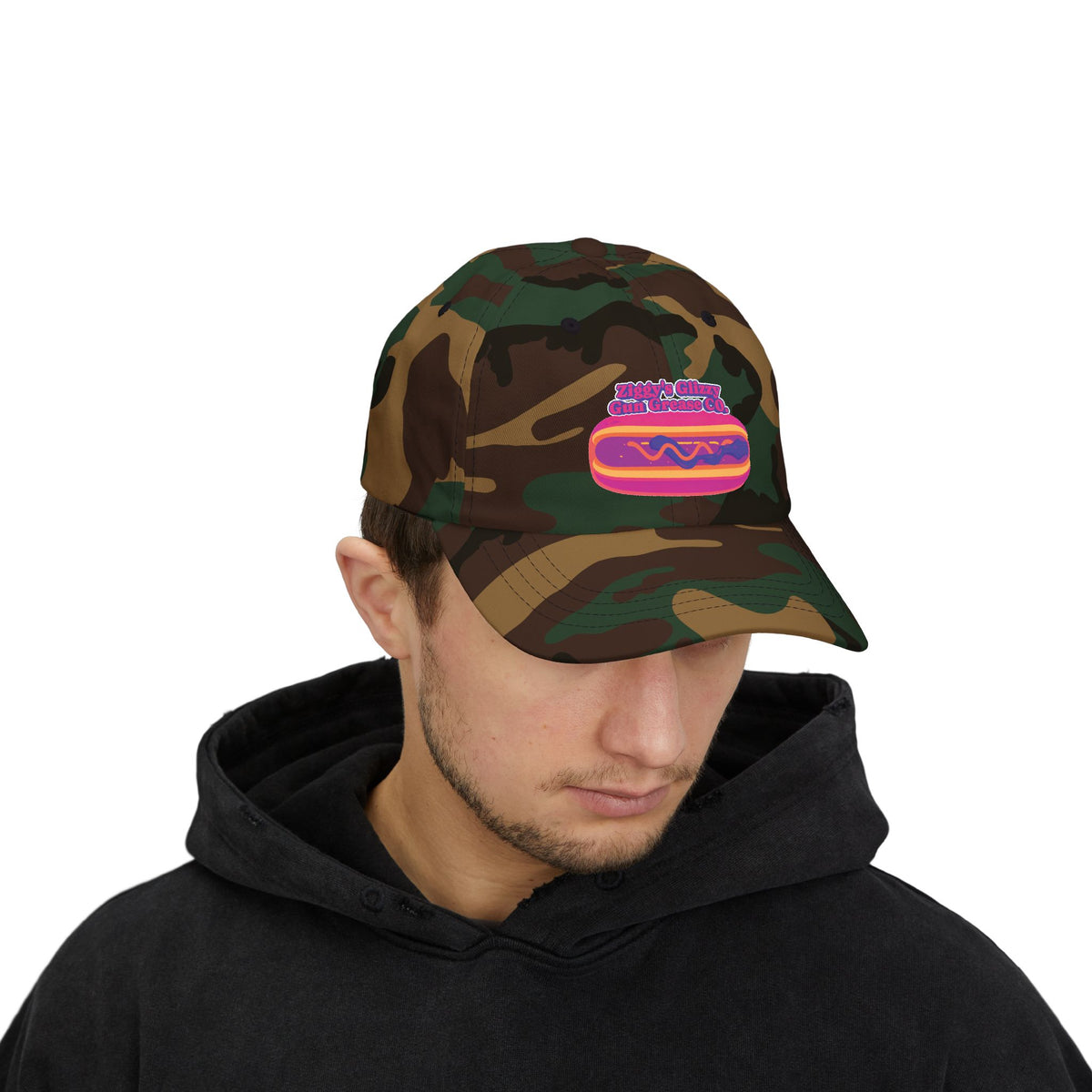 ZGGGCO. Logo Hat - Lightweight
