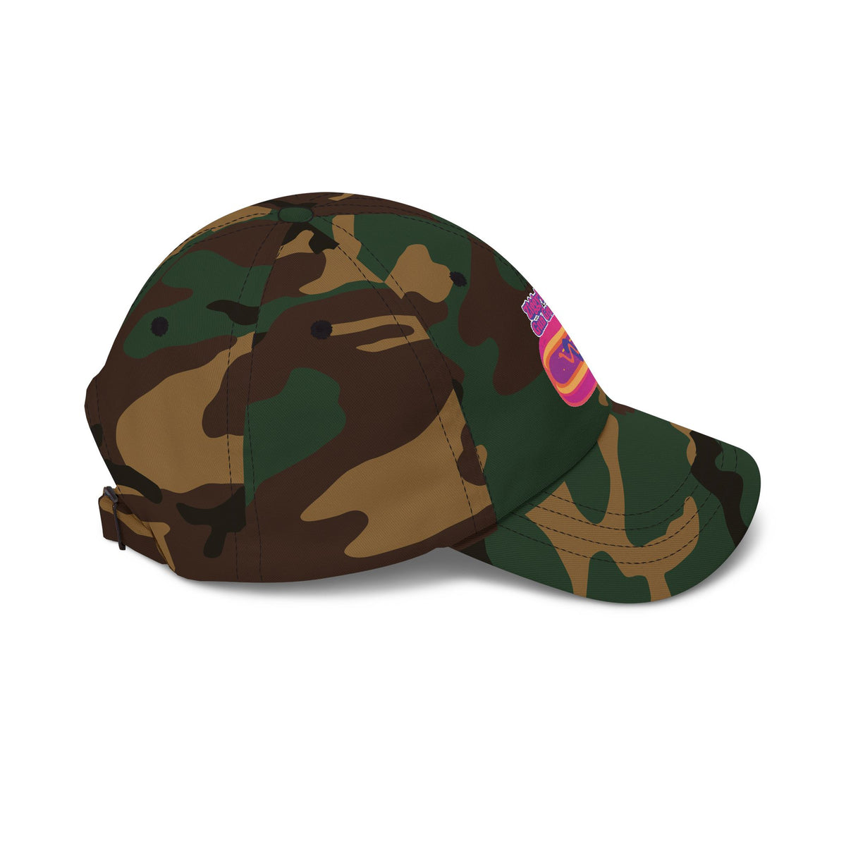 ZGGGCO. Logo Hat - Lightweight
