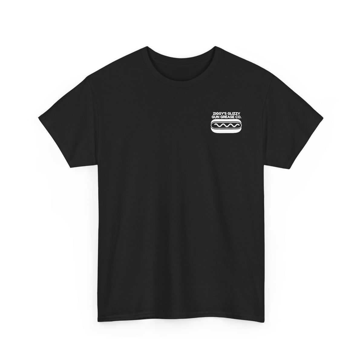 Shooter Not Ready Stealth Logo Tee