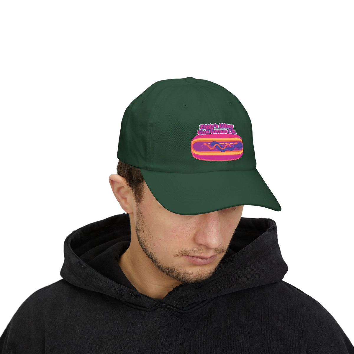 ZGGGCO. Logo Hat - Lightweight
