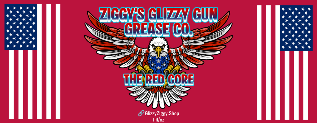 Ziggy's Glizzy Grease - LIMITED DROP - July 4th bundle!