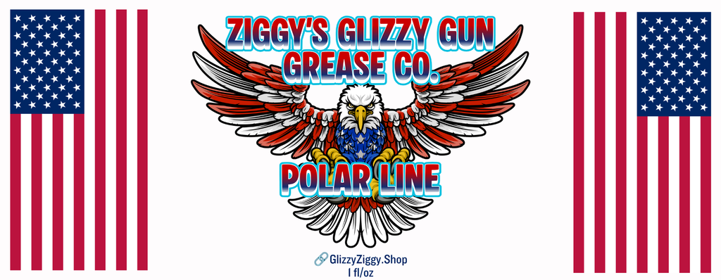 Ziggy's Glizzy Grease - LIMITED DROP - July 4th bundle!