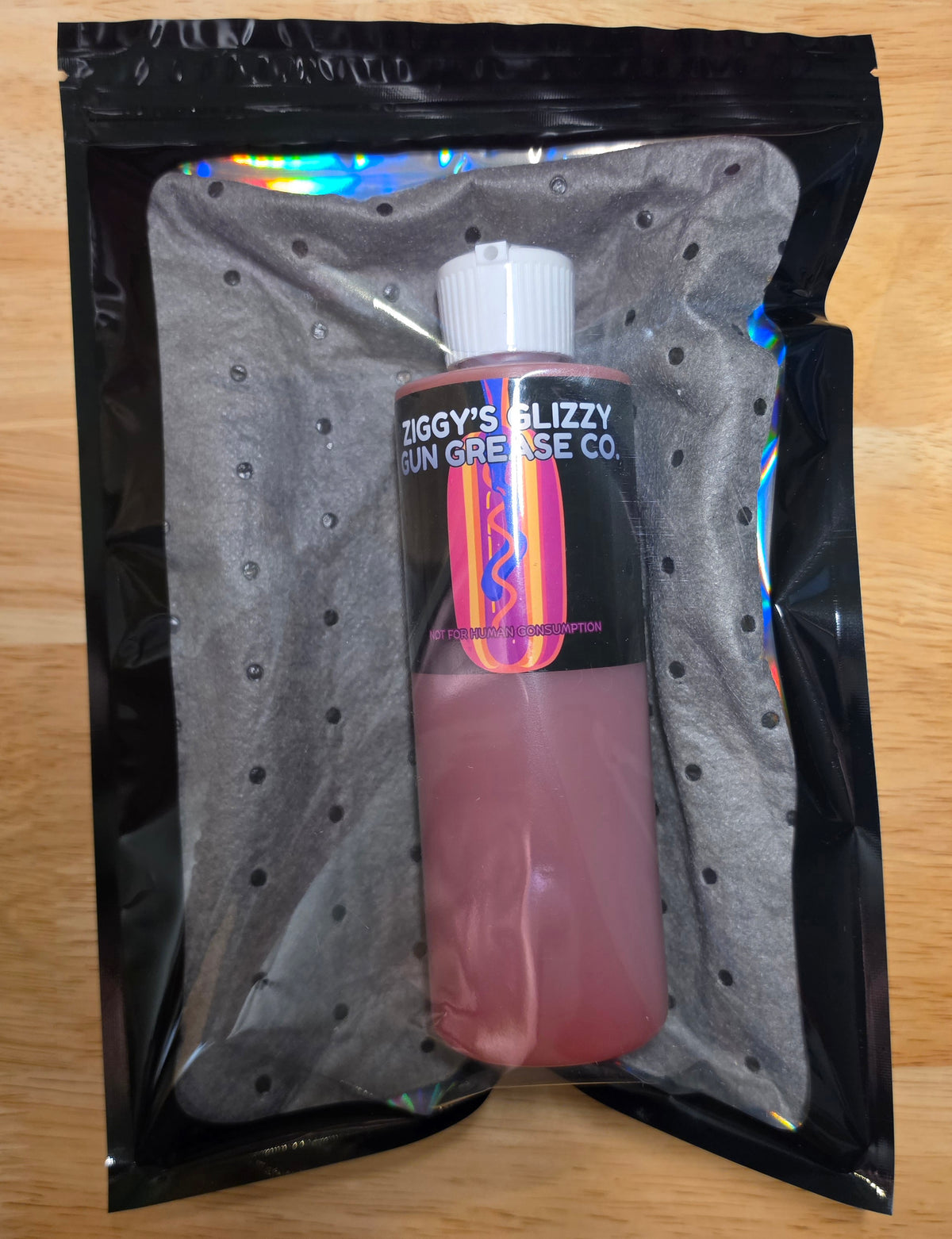8oz Bulk/Refill bottle - The Red Stuff